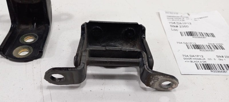 Nissan Maxima Door Hinge Set Left Rear 2011 2012 2013 2014