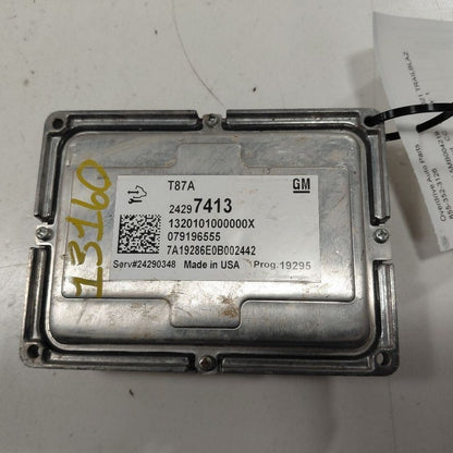Transmission Control Module Fits 19-24 Chevy Blazer OEM