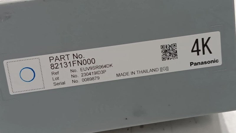 Subaru Impreza Backup Control Module 82131FN000 2024 OEM