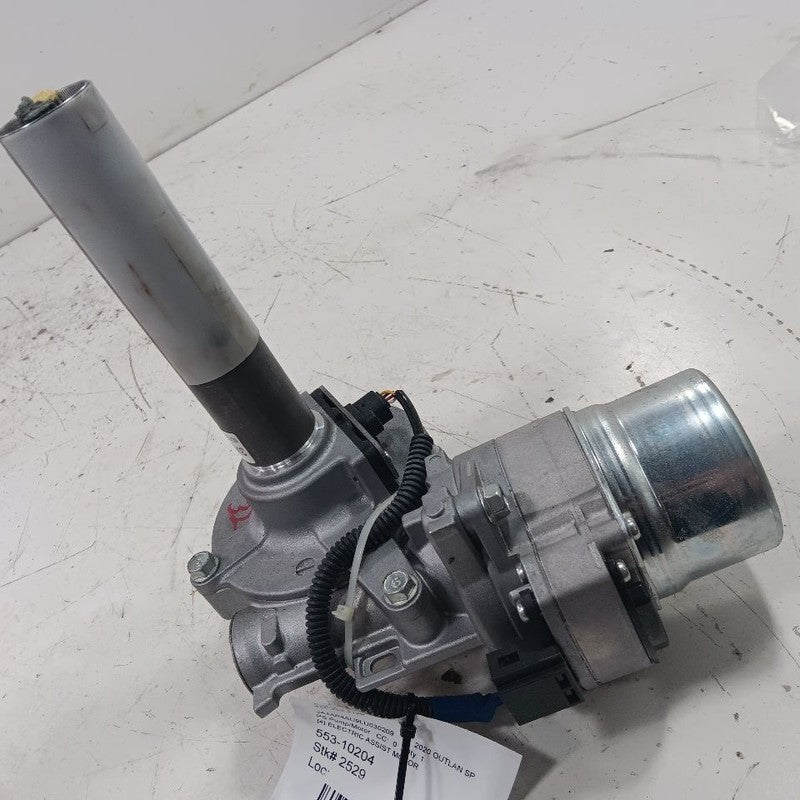 Power Steering Electric Assist Motor Fits 15-20 Mitsubishi Outlander S