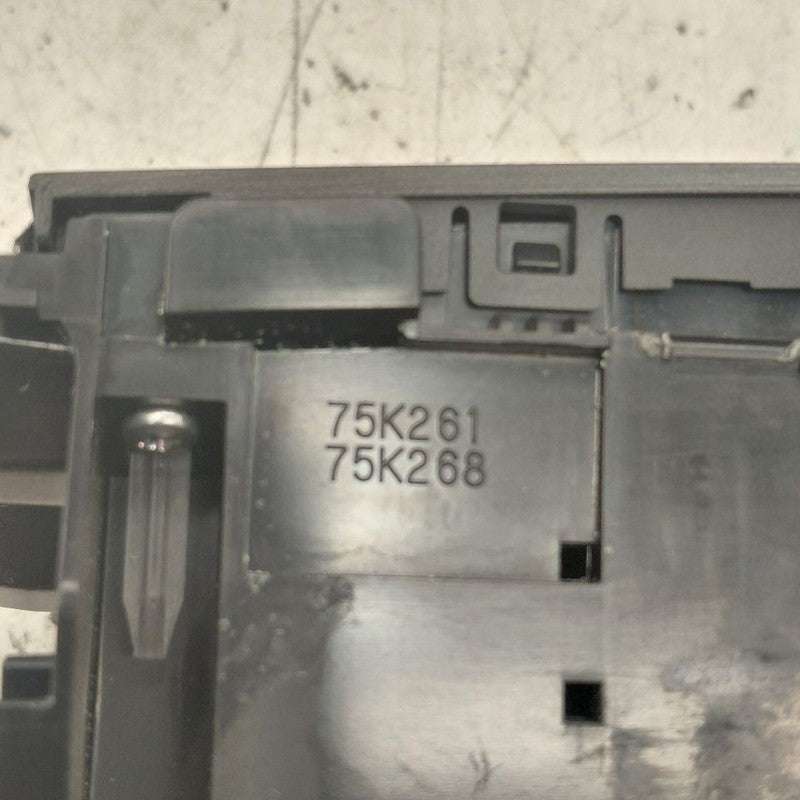Temperature Control Heat Heater AC Switch US Market Fits 20 Lexus IS30