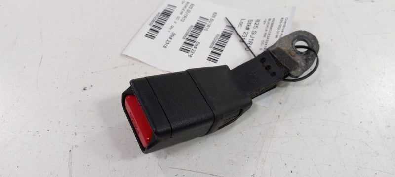 Subaru Legacy Seat Belt Buckle Latch Right Passenger Rear Back 2010 20
