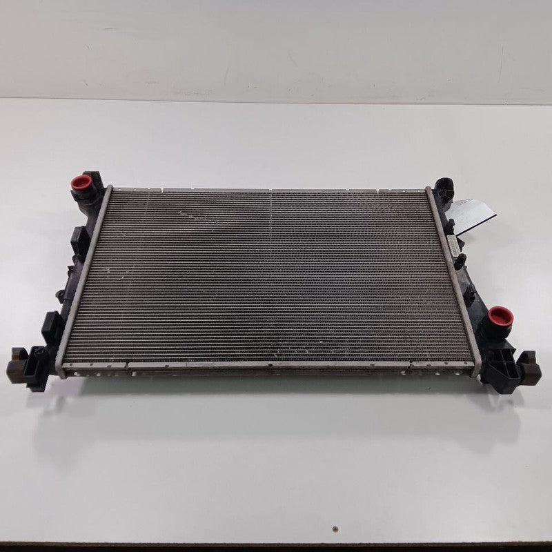 Radiator 4 Door L Model Fits 14-19 FIAT 500 OEM