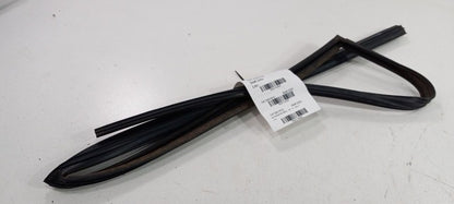 Nissan Versa Door Glass Window Seal Rubber Left Rear Back 2009 2010 2011 2012