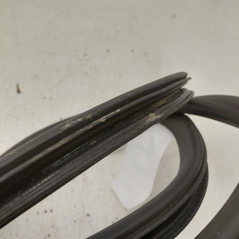 Chevy Equinox On Body Door Jamb Seal Rear Right Passenger Back  2024 2