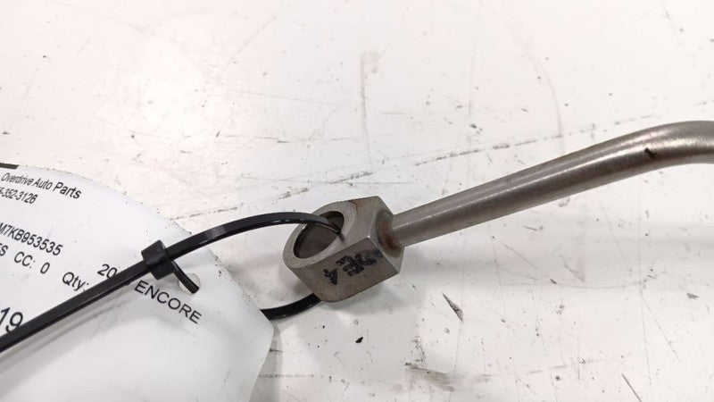 Buick Encore Super Turbo Charger Oil Line Hose Tube 2016 2017 2018 2019