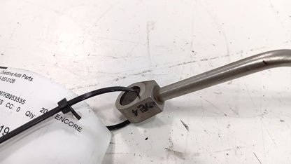 Buick Encore Super Turbo Charger Oil Line Hose Tube 2016 2017 2018 2019