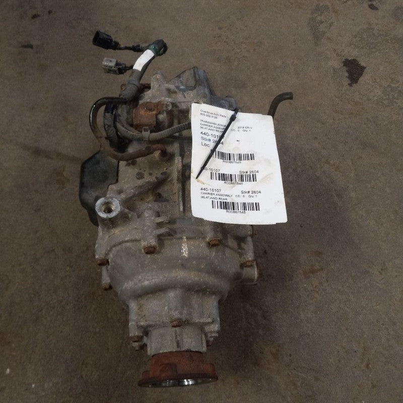 Rear Axle Carrier Fits 17-22 Honda CR-V