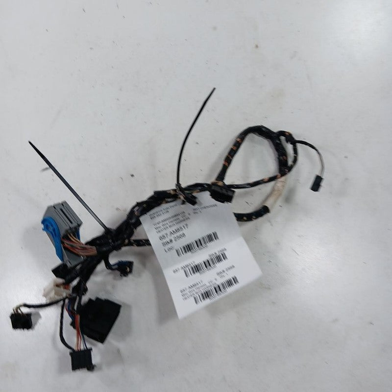 Jeep Cherokee Heater Box Wire Harness  2015 2016 2017