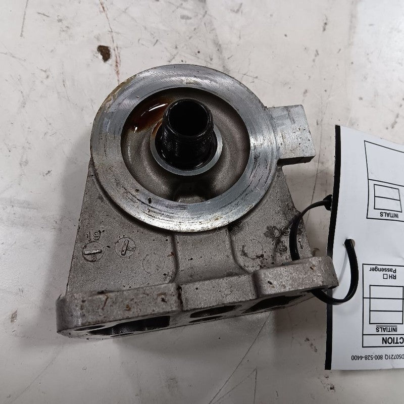 Kia Sportage Engine Oil Filter Adapter Bracket Housing Mount 2022 2021 2020 2019