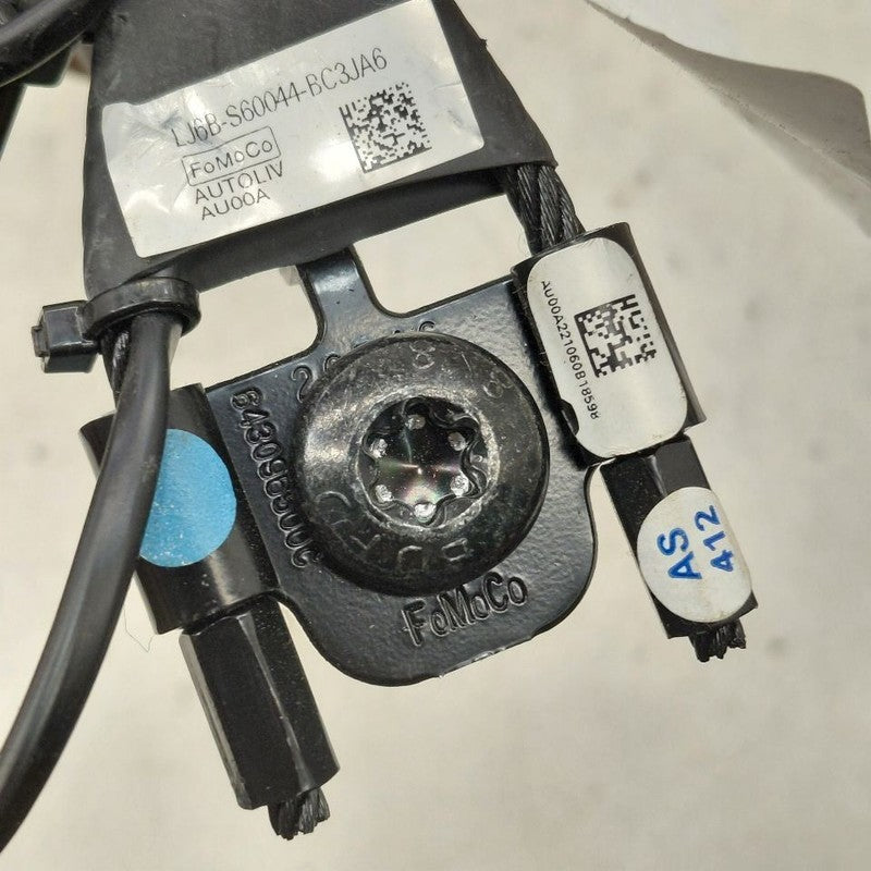 Ford Escape Center Rear Back Seat Belt Buckle Latch 2020 2021 2022