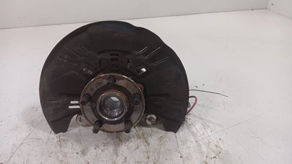 Driver Left Front Spindle/Knuckle Fits 17-19 IMPREZA OEM