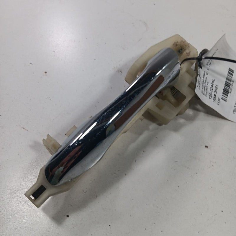 Driver Left Front Door Handle Exterior Chrome Fits 16-20 Kia Sorento