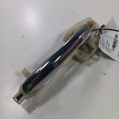 Driver Left Front Door Handle Exterior Chrome Fits 16-20 Kia Sorento