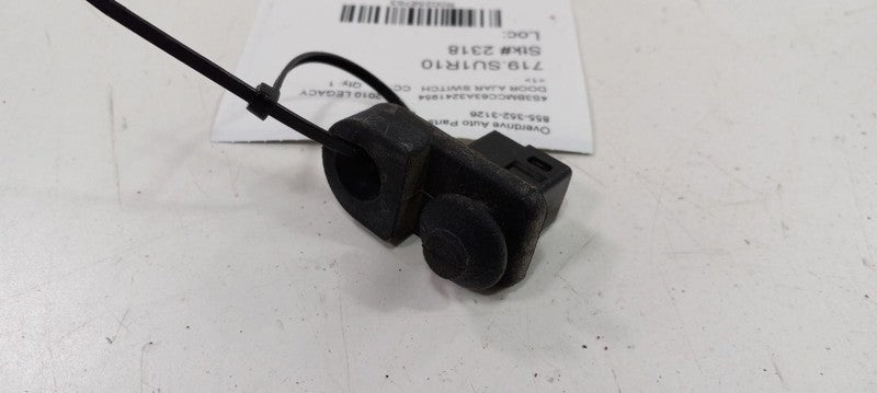 Subaru Legacy Door Ajar Switch Door Open Dome Light Switch 2010 2011 2