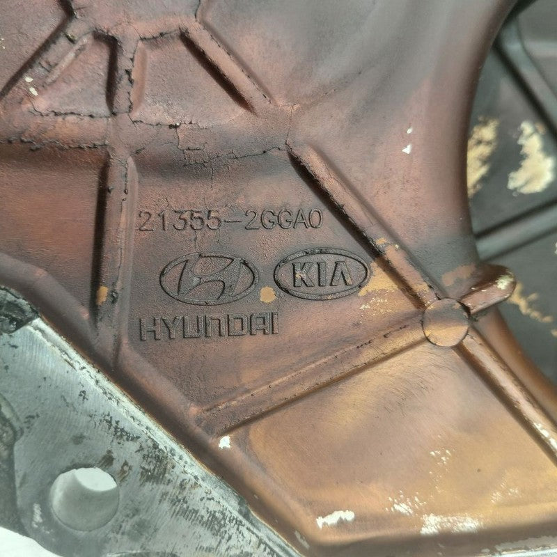 Timing Cover 2.0L Turbo Fits 13-19 Hyundai Santa Fe
