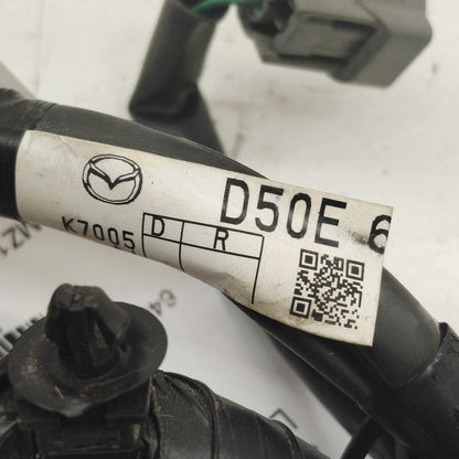 Mazda 3 Injector Wire Wiring Harness  2.5 2023 2022 2021
