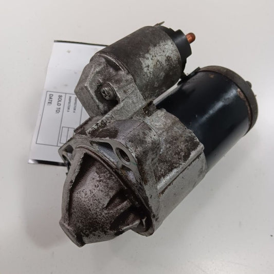 Starter Motor Naturally Aspirated Fits 14-23 Mazda 3 OEM