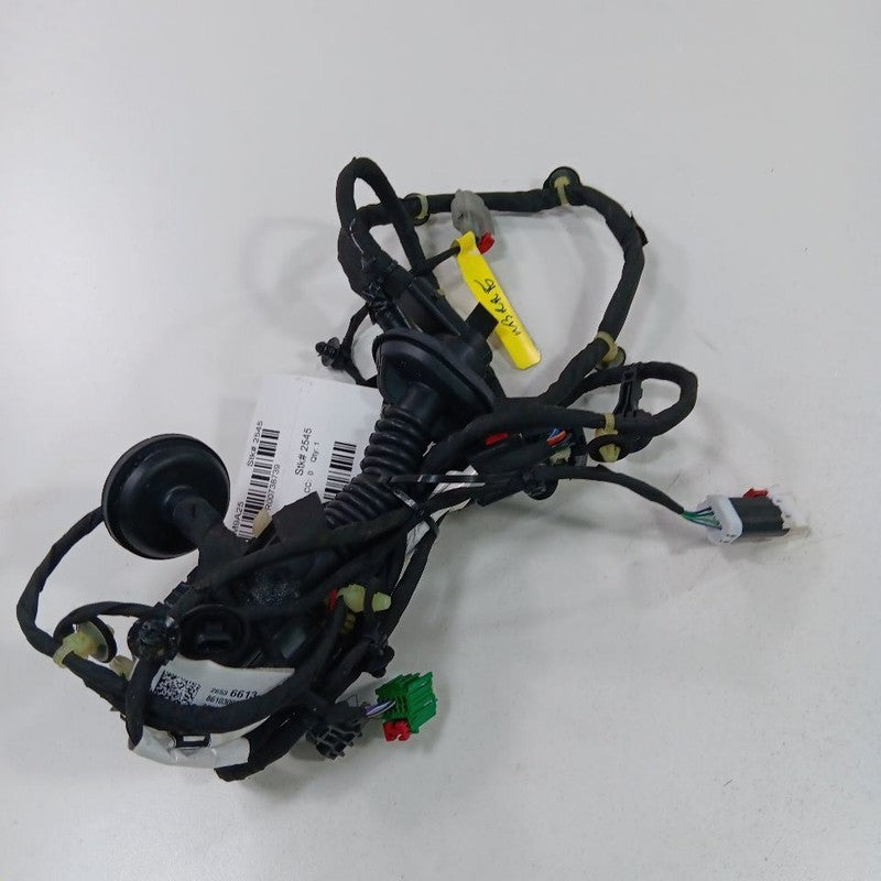 2025 GMC Acadia Door Harness Wire Wiring Right Passenger Rear  OEM