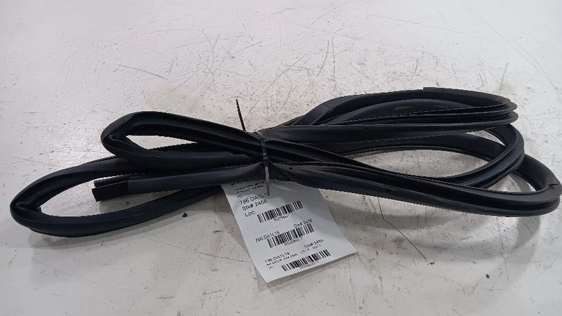 Nissan Maxima On Body Door Jamb Seal Front Right Passenger  2018 2019 2020