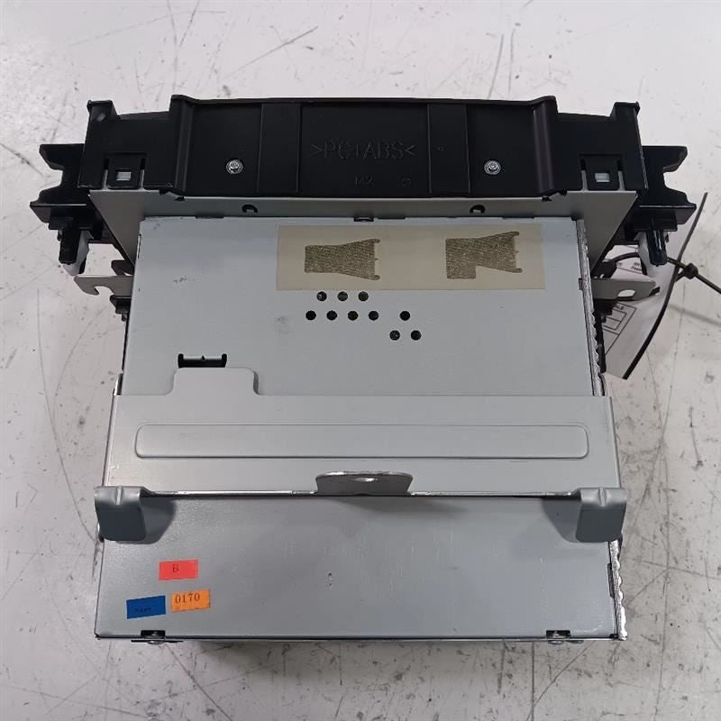 KJ0166DV0A Audio Equipment Radio Receiver With Navigation Fits 13-15 MAZDA CX-5