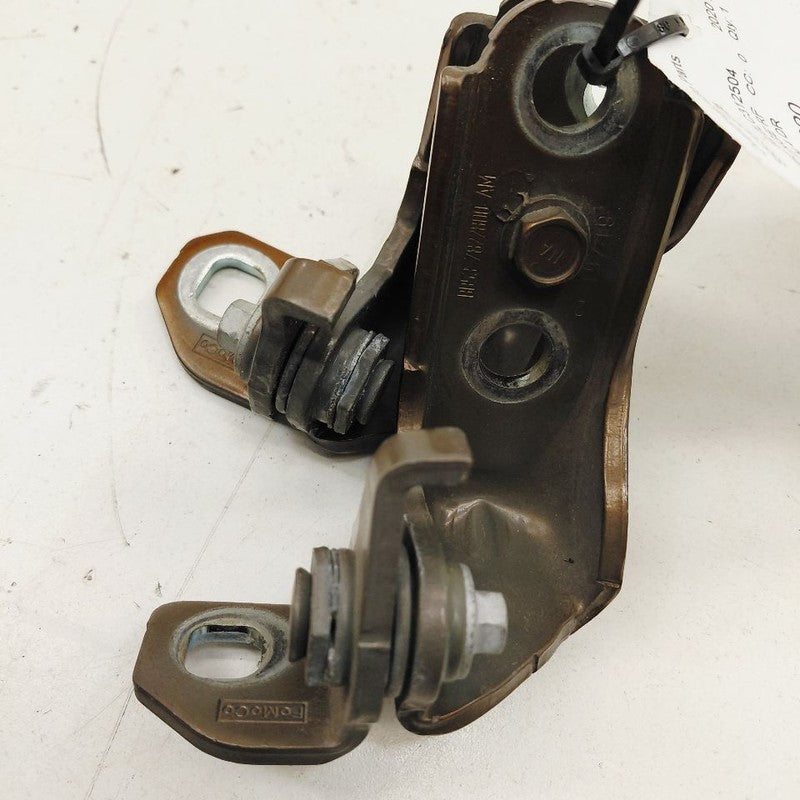 Ford Ecosport Door Hinge Set Right Front Passenger  2020 2021 2022 OEM