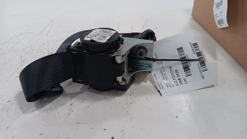 Ford Taurus Seat Belt Strap Retractor Center Middle Rear Back  2013 2014 2015 20