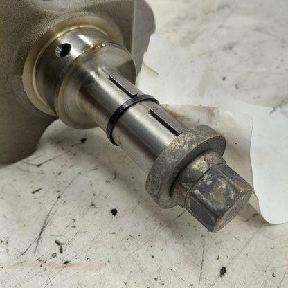 2018 Fiat 500 X 2.4 Model Engine Crankshaft Crank Shaft