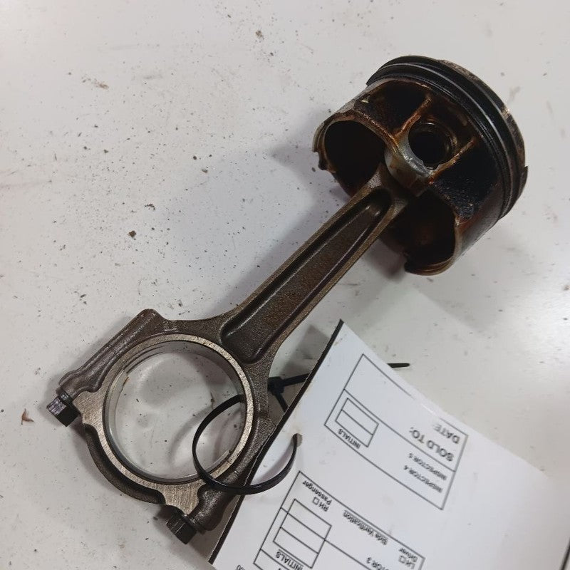 Chevy Trailblazer Single Piston With Connecting Rod   1.3 2021 2022 20