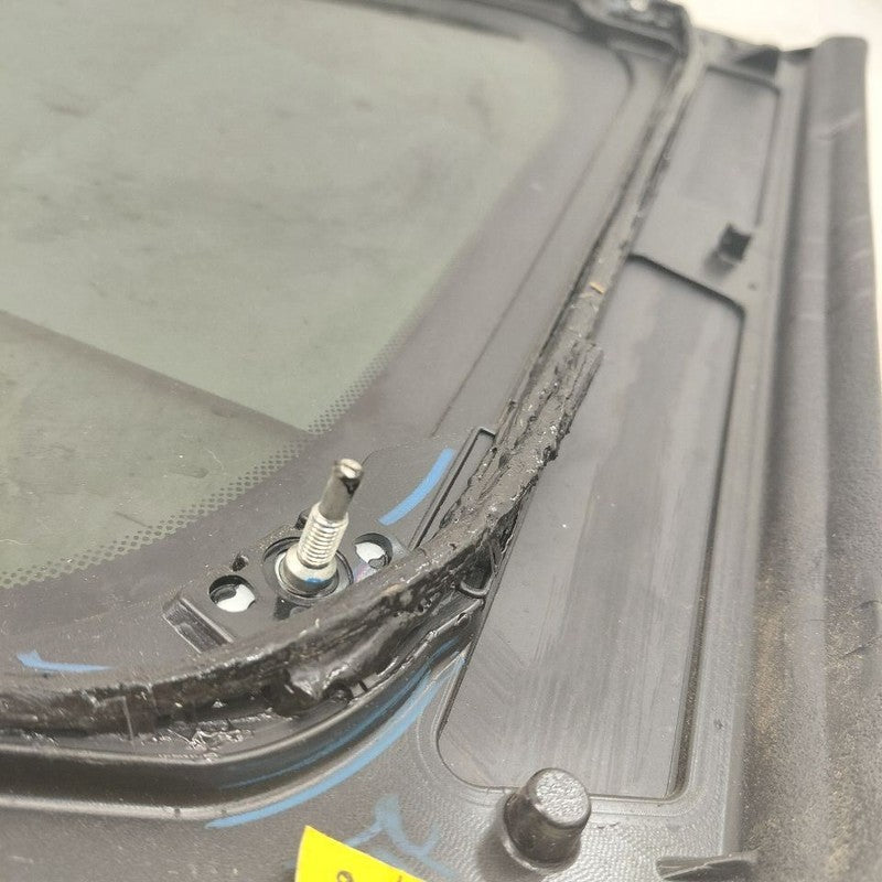Driver Left Quarter Glass Window Fits 16-20 Kia Sorento