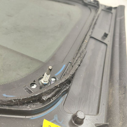 Driver Left Quarter Glass Window Fits 16-20 Kia Sorento