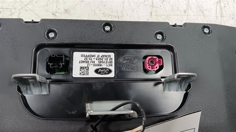 Ford Escape 2023 Display Screen OEM