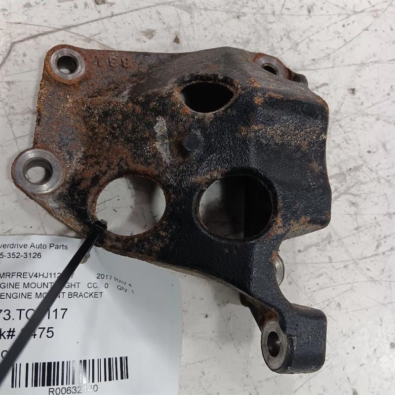 Toyota Rav 4 Engine Motor Mount Right Passenger  2.5L 2015 2016 2017 2
