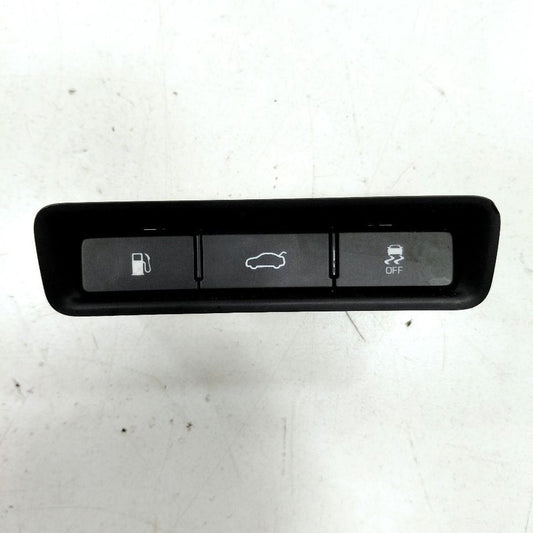 Hyundai Sonata Fuel Door Switch Gas Cap Cover Lid Release Button Contr