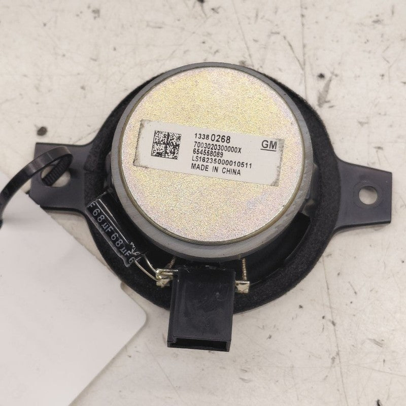 Chevy Volt Dash Speaker Left Driver Side  2016 2017 2018 2019