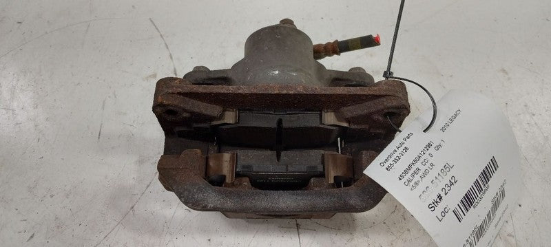 26692AJ050 Left Brake Caliper Rear Turbo Fits 14-18 FORESTER 