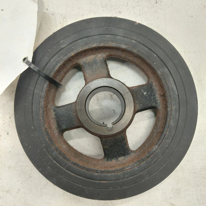 Harmonic Balancer Crankshaft Pulley 2.4L Fits 14-23 Jeep Cherokee