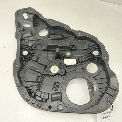 Passenger Right Rear Window Regulator Track US Built VIN 5 16-20 Kia O