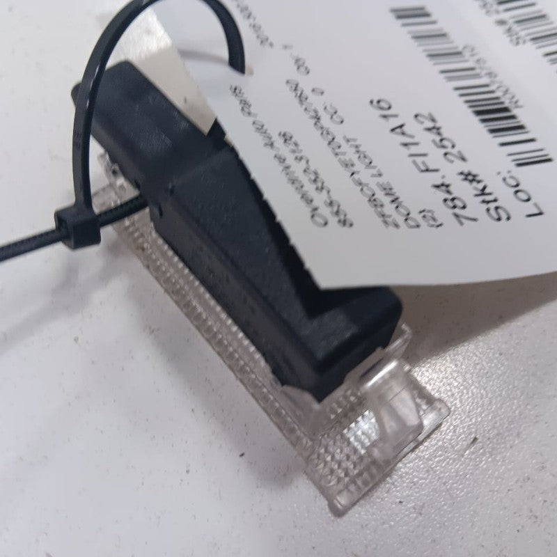 Fiat 500 Dome Light Roof Lamp  2016 2017 OEM