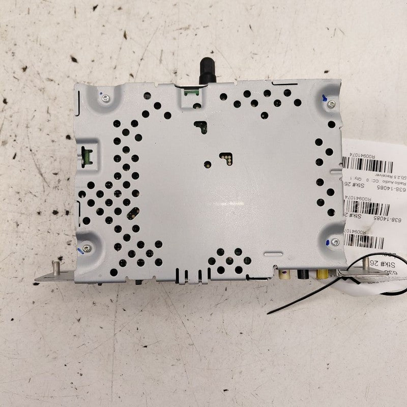 Audio Equipment Radio Receiver Am-fm-bluetooth Fits 20-21 Ford Escape