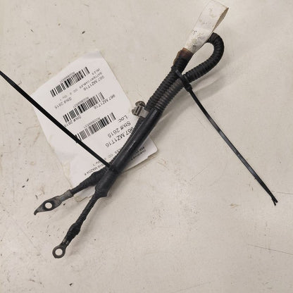 Mazda 6 Battery Cable  2016 2015 2014