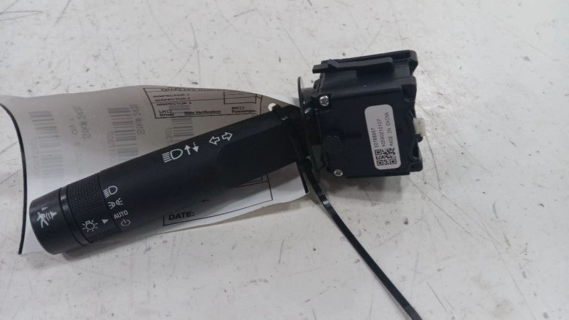 Column Switch Column Turn Signal Blinker Fits 12-15 VOLT OEM