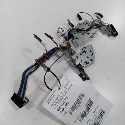 Toyota Yaris Automatic Transmission Valve Body Harness 2020 2019 2018 