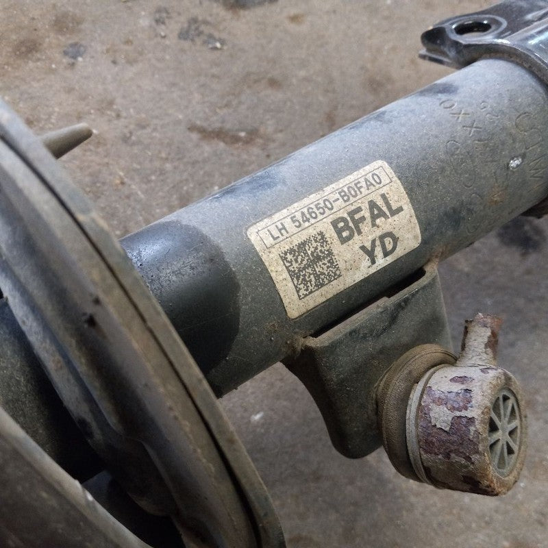 Driver Left Front Strut Fits 14-18 Kia Forte OEM