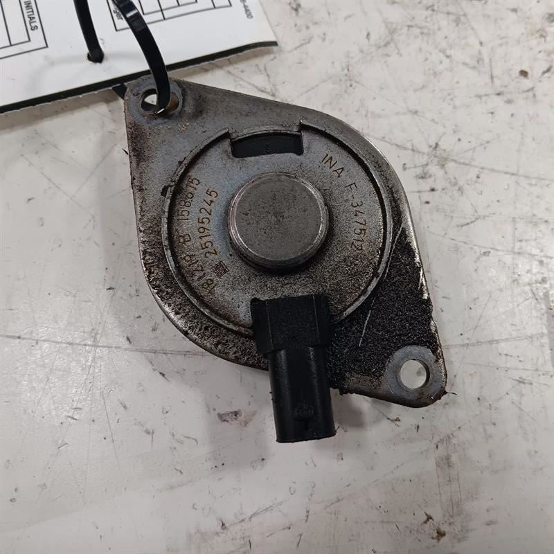 Buick Encore Variable Timing Gear Oil Control Valve Solenoid Cylinder Head  2017