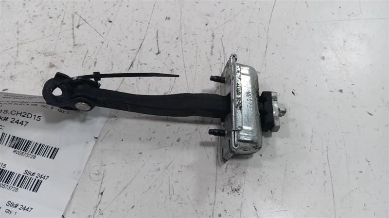 Dodge Dart Door Check Right Passenger Rear Hinge Stopper Detent  2013 