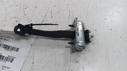 Dodge Dart Door Check Right Passenger Rear Hinge Stopper Detent  2013 