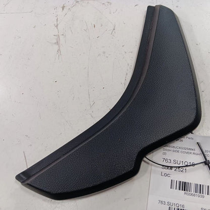 Subaru Outback Legacy Dash Side Cover Right Passenger Trim Panel  2018