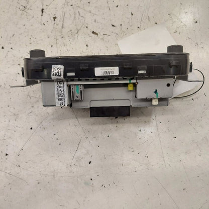 2018 Fiat 500 X Model Screen Display {7812HVP2RFP}