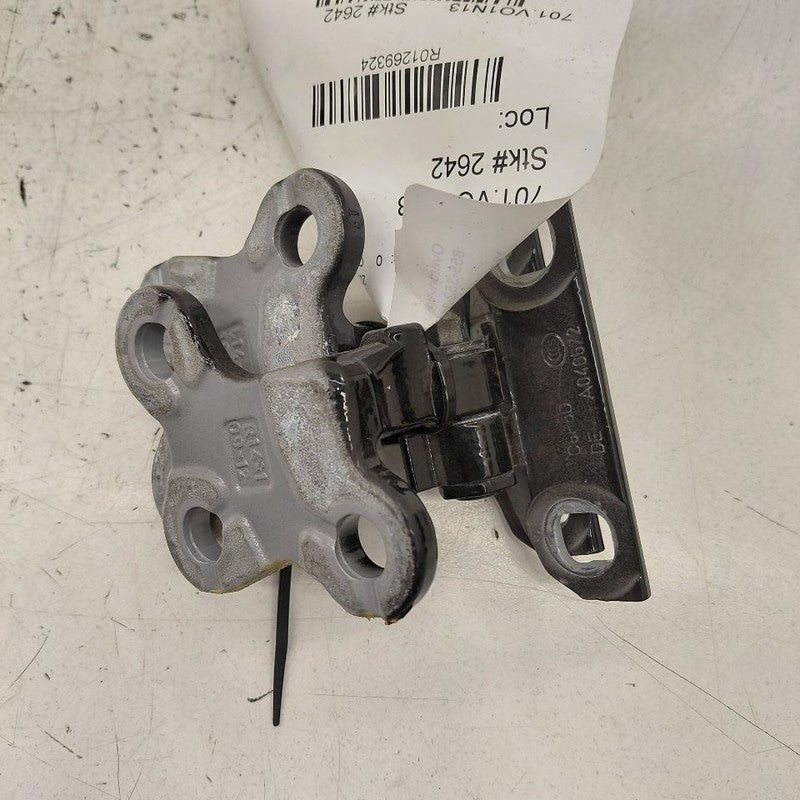 Volvo S60 Door Hinge Set Left Front Driver  2013 2014 2015